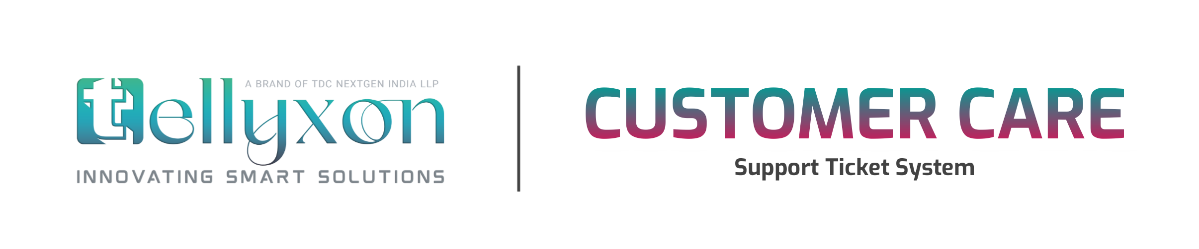 Customer Care | TELLYXON | TDC NEXTGEN INDIA LLP